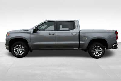 2026 Chevrolet 1500 Crew Cab, $56795. Photo 3