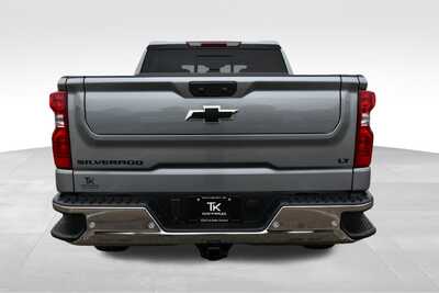 2026 Chevrolet 1500 Crew Cab, $56795. Photo 5