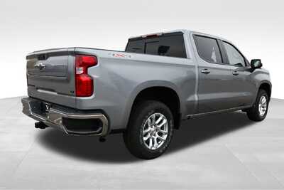 2026 Chevrolet 1500 Crew Cab, $56795. Photo 6