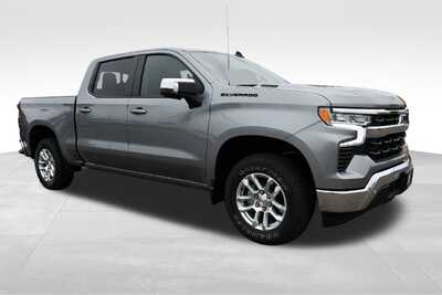 2026 Chevrolet 1500 Crew Cab, $56795. Photo 8