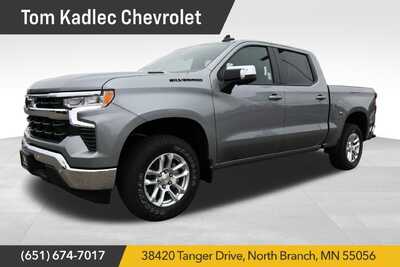 2026 Chevrolet 1500 Crew Cab, $56795. Photo 1