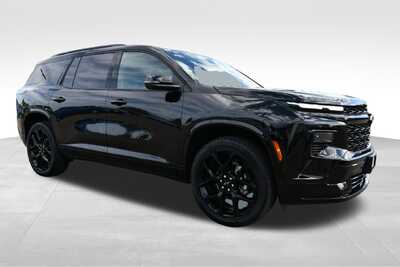 2026 Chevrolet Traverse, $52850. Photo 10