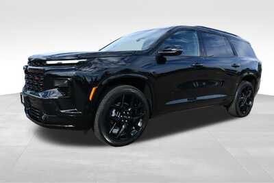 2026 Chevrolet Traverse, $52850. Photo 2