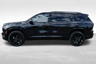 2026 Chevrolet Traverse, $52850. Photo 4