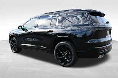 2026 Chevrolet Traverse, $52850. Photo 5