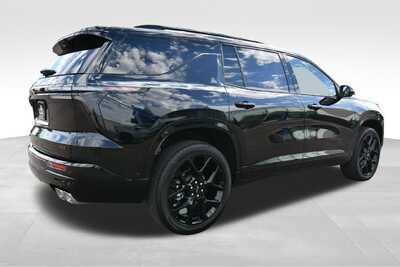 2026 Chevrolet Traverse, $52850. Photo 8