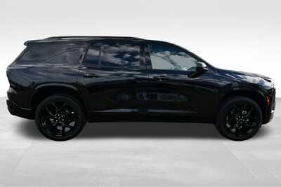 2026 Chevrolet Traverse, $52850. Photo 9