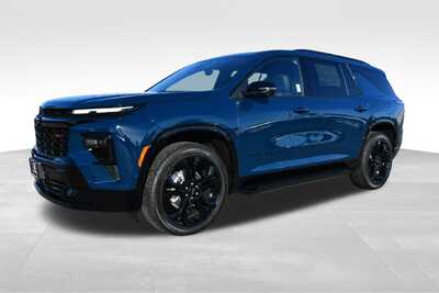 2027 Chevrolet Traverse, $59850. Photo 2