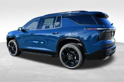 2027 Chevrolet Traverse, $59850. Photo 4
