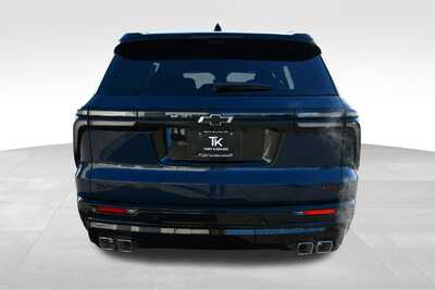 2027 Chevrolet Traverse, $59850. Photo 5