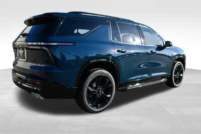 2027 Chevrolet Traverse, $59850. Photo 6