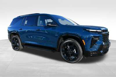 2027 Chevrolet Traverse, $59850. Photo 8