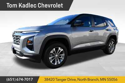 2027 Chevrolet Equinox, $33680. Photo 1
