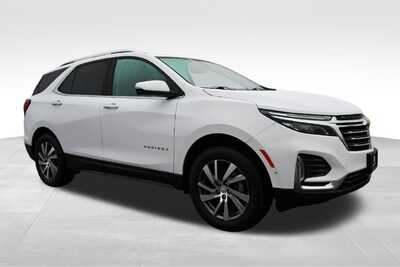 2024 Chevrolet Equinox, $24284. Photo 10