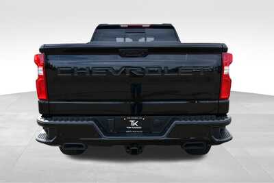 2026 Chevrolet 1500 Crew Cab, $67100. Photo 5