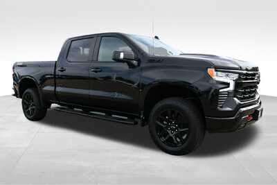 2026 Chevrolet 1500 Crew Cab, $67100. Photo 8