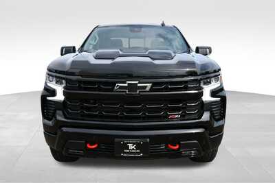 2026 Chevrolet 1500 Crew Cab, $67100. Photo 9