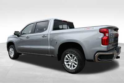 2026 Chevrolet 1500 Crew Cab, $54850. Photo 4