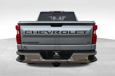 2026 Chevrolet 1500 Crew Cab, $54850. Photo 5