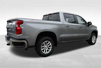 2026 Chevrolet 1500 Crew Cab, $54850. Photo 6