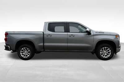 2026 Chevrolet 1500 Crew Cab, $54850. Photo 7