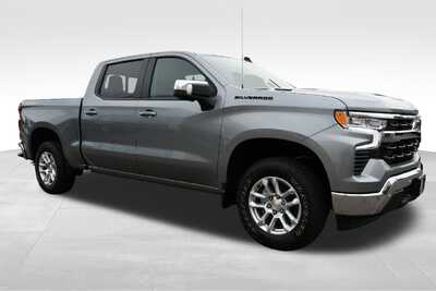 2026 Chevrolet 1500 Crew Cab, $54850. Photo 8