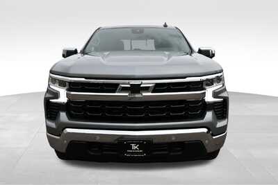 2026 Chevrolet 1500 Crew Cab, $54850. Photo 9