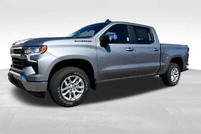 2026 Chevrolet 1500 Crew Cab, $54850. Photo 2