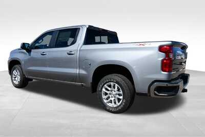 2026 Chevrolet 1500 Crew Cab, $54850. Photo 4