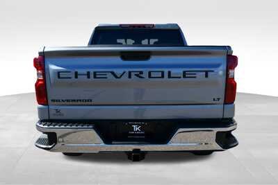 2026 Chevrolet 1500 Crew Cab, $54850. Photo 5