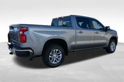 2026 Chevrolet 1500 Crew Cab, $54850. Photo 6