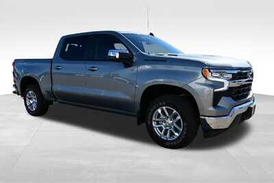 2026 Chevrolet 1500 Crew Cab, $54850. Photo 8