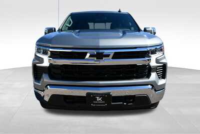 2026 Chevrolet 1500 Crew Cab, $54850. Photo 9