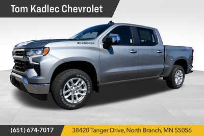2026 Chevrolet 1500 Crew Cab, $54850. Photo 1