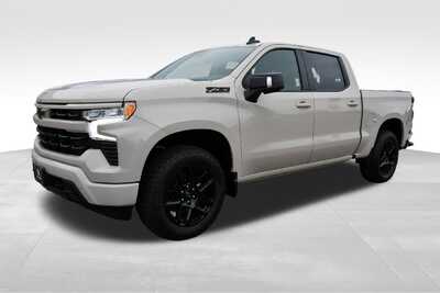 2026 Chevrolet 1500 Crew Cab, $61795. Photo 2