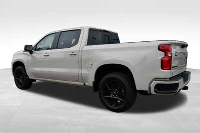 2026 Chevrolet 1500 Crew Cab, $61795. Photo 4
