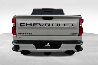 2026 Chevrolet 1500 Crew Cab, $61795. Photo 5