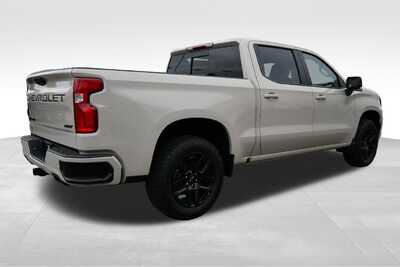 2026 Chevrolet 1500 Crew Cab, $61795. Photo 6