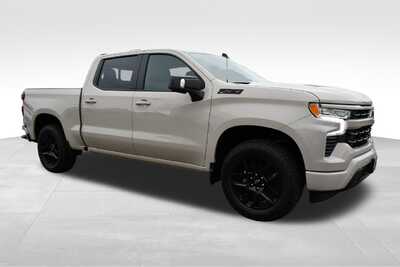 2026 Chevrolet 1500 Crew Cab, $61795. Photo 8