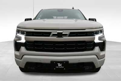 2026 Chevrolet 1500 Crew Cab, $61795. Photo 9