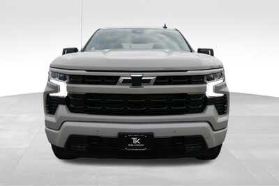 2026 Chevrolet 1500 Crew Cab, $61795. Photo 10