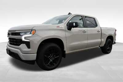 2026 Chevrolet 1500 Crew Cab, $61795. Photo 2