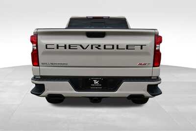 2026 Chevrolet 1500 Crew Cab, $61795. Photo 5