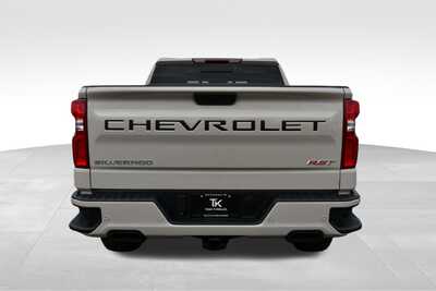 2026 Chevrolet 1500 Crew Cab, $61795. Photo 6