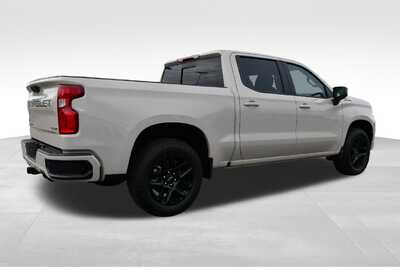 2026 Chevrolet 1500 Crew Cab, $61795. Photo 7