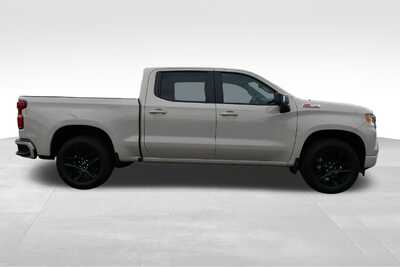 2026 Chevrolet 1500 Crew Cab, $61795. Photo 8