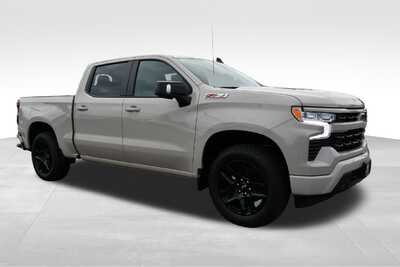 2026 Chevrolet 1500 Crew Cab, $61795. Photo 9