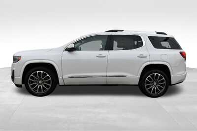 2022 GMC Acadia, $29300. Photo 4