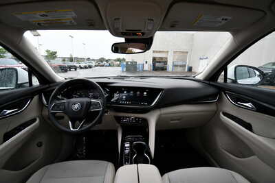 2023 Buick Envision, $26709. Photo 3
