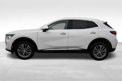2023 Buick Envision, $26709. Photo 4